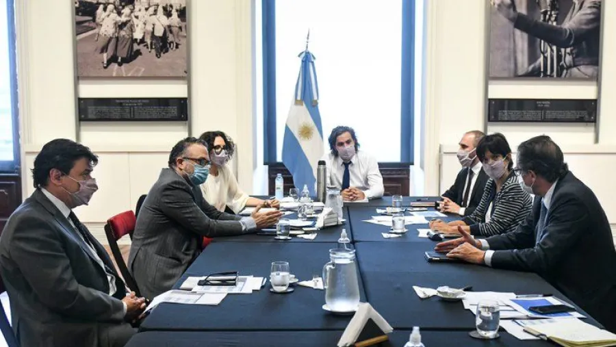 Gabinete socio-económico Gabinete socio-económico
