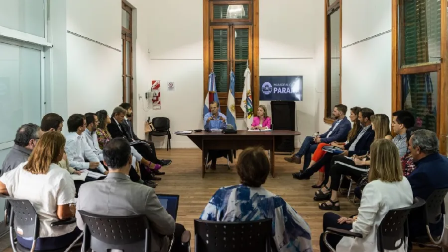 Gabinete Bahl Gabinete Bahl