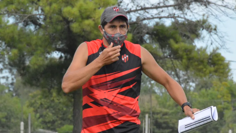 Gabriel Graciani “Lo que pasó como jugador fue muy lindo, pero ahora es otra historia", advirtió Graciani