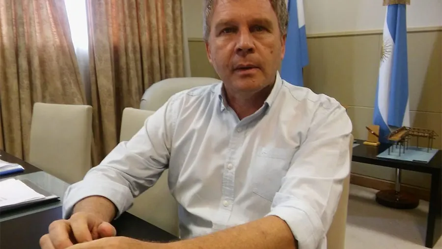 Pedro Galimberti denunció en las redes sociales que en Entre Ríos también habría casos de vacunas vip. Pedro Galimberti denunció en las redes sociales que en Entre Ríos también habría casos de vacunas vip.