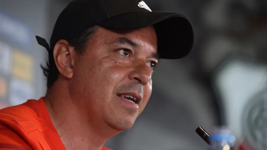 Marcelo Gallardo Marcelo Gallardo confirmó River con el entrerriano Milton Casco y Paulo Díaz