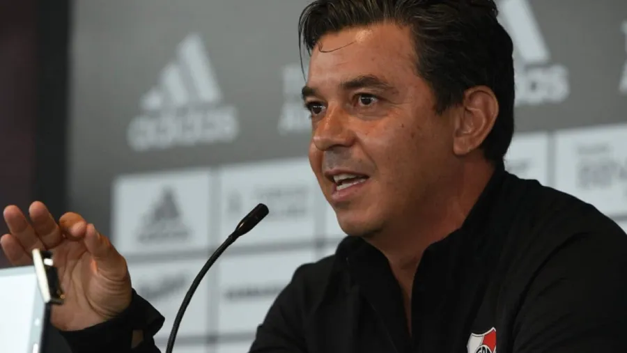 Marcelo Gallardo Marcelo Gallardo