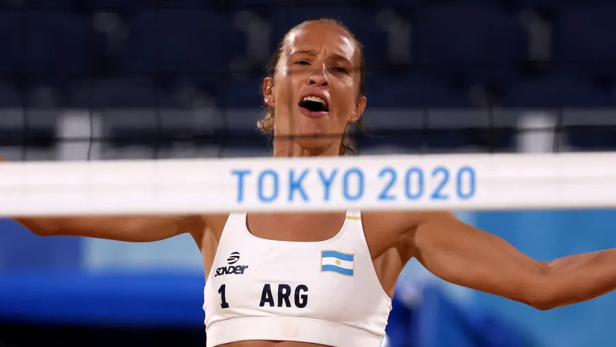 Los entrerrianos Gallay y Azaad agradecieron el apoyo tras sus eliminaciones en Tokio Los entrerrianos Gallay y Azaad agradecieron el apoyo tras sus eliminaciones en Tokio