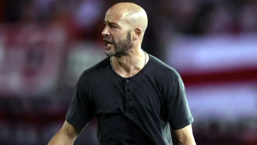 Méndez Sebastián Méndez dirigirá a los entrerrianos Tesuri y Ojeda en Godoy Cruz de Mendoza