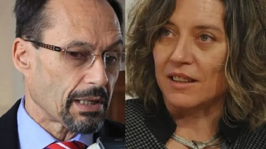 Presentaron pedidos de jury contra el Procurador General y la Procuradora Adjunta Presentaron pedidos de jury contra el Procurador General y la Procuradora Adjunta