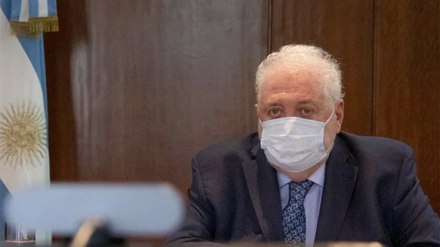 Ginés González García: “En marzo podremos tener masivamente la vacuna contra el coronavirus”. Ginés González García: “En marzo podremos tener masivamente la vacuna contra el coronavirus”.
