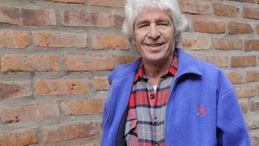 Falleció Carlos María García Cambón, goleador de Boca y campeón con Chacarita Falleció Carlos María García Cambón, goleador de Boca y campeón con Chacarita