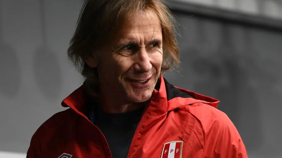 Ricardo Gareca rechazó el ofrecimiento de Perú para renovar su contrato Ricardo Gareca rechazó el ofrecimiento de Perú para renovar su contrato