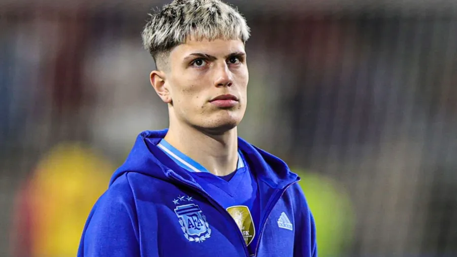 Alejandro Garnacho no será convocado para los clásicos por Eliminatorias Sudamericanas Alejandro Garnacho no será convocado para los clásicos por Eliminatorias Sudamericanas