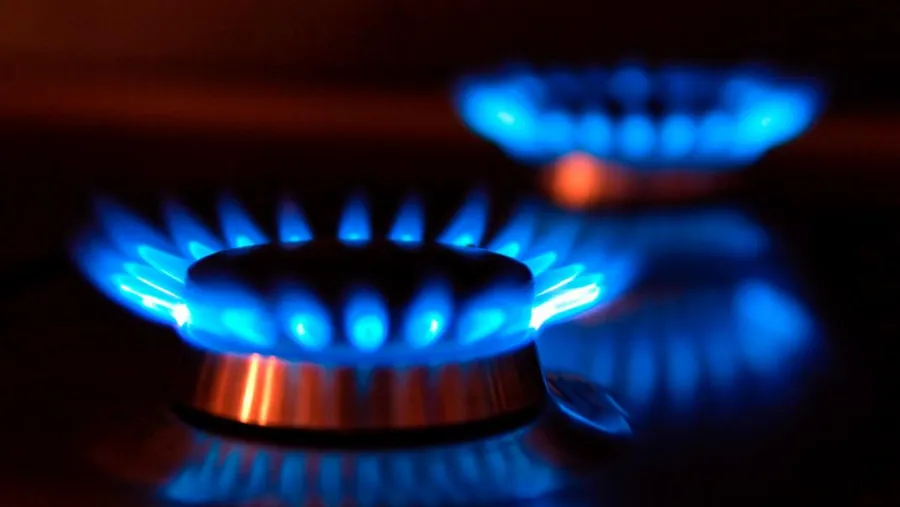 Gas. Gas.