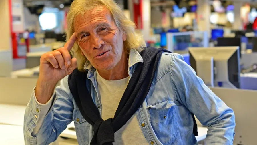 Loco Gatti Confirmaron que Hugo Gatti padece coronavirus