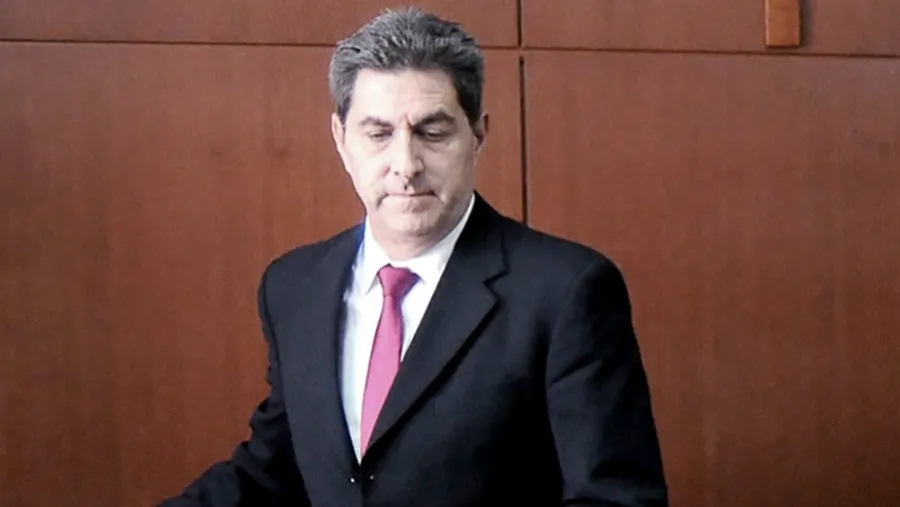 El juez Gemignani logró un fallo para evitar que lo investiguen por violencia de género El juez Gemignani logró un fallo para evitar que lo investiguen por violencia de género
