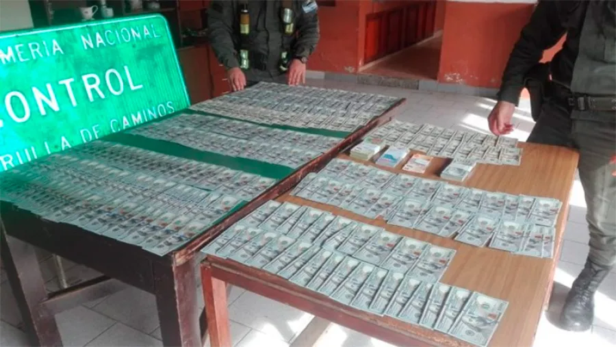 Gendarmería Nacional. Gendarmería Nacional.