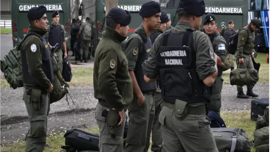 Gendarmería Gendarmería