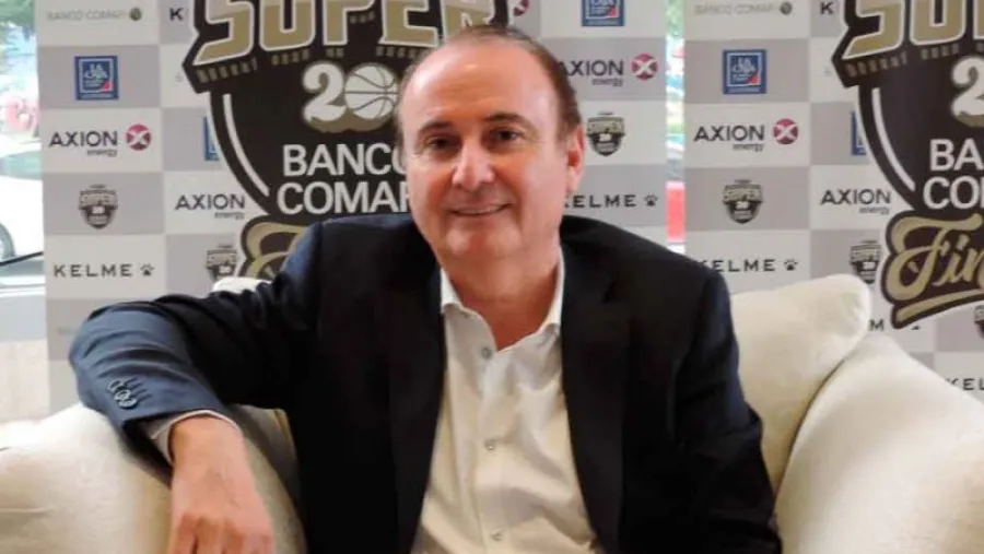 Gerardo Montenegro “Si el gobierno nos deja, volveremos a jugar”, afirmó el presidente de la AdC