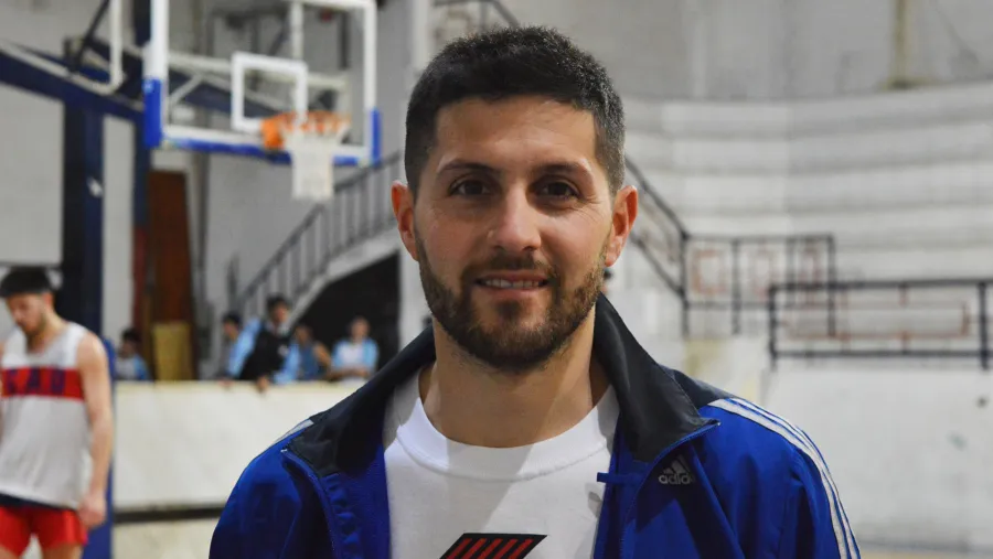 “Hoy en día, la parte física es fundamental”, expresó el PF de Olimpia “Hoy en día, la parte física es fundamental”, expresó el PF de Olimpia