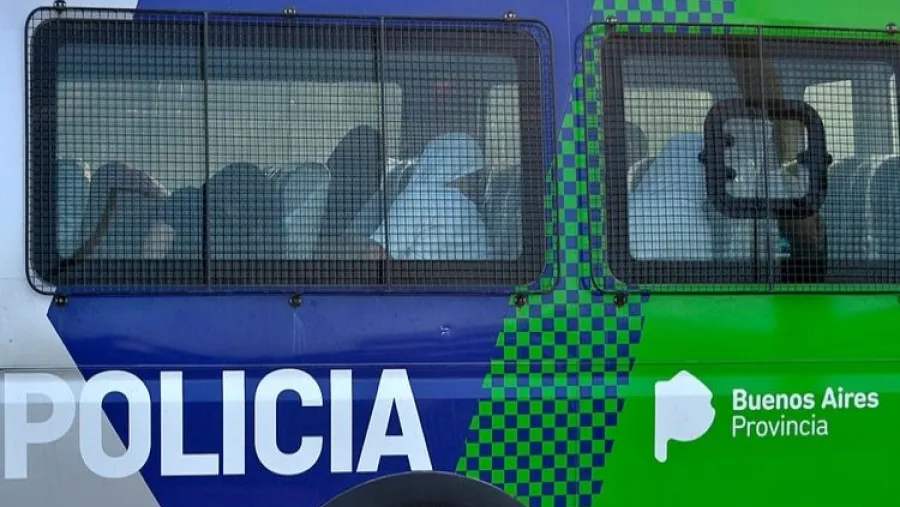 rugbiers detenidos rugbiers detenidos