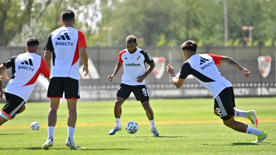 Copa Argentina: River debutará en la cancha de Colón ante Excursionistas Copa Argentina: River debutará en la cancha de Colón ante Excursionistas