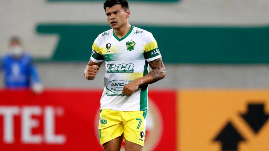 Fútbol: Racing piensa en el concordiense Walter Bou para 2022 Fútbol: Racing piensa en el concordiense Walter Bou para 2022