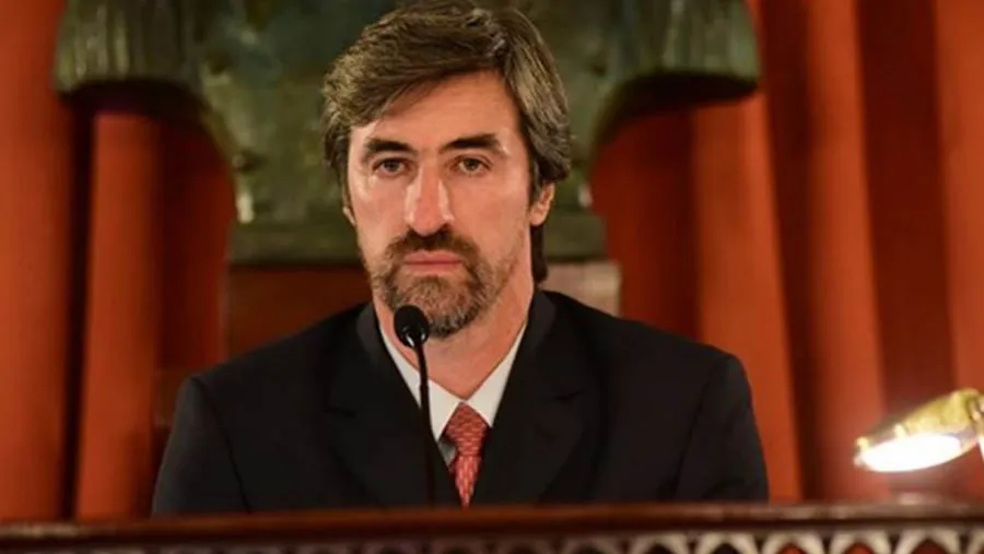 Ángel Giano es presidente de la Cámara de Diputados de la provincia. Ángel Giano es presidente de la Cámara de Diputados de la provincia.