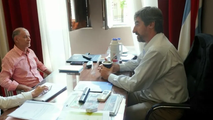 Giano con Sabella Giano con Sabella