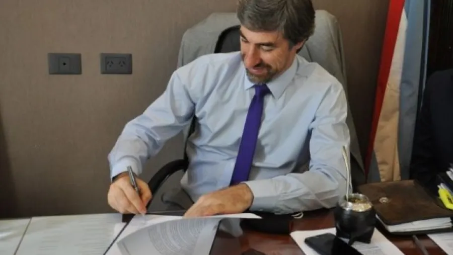 Ángel Giano firma acuerdo con Museo del Holocausto Ángel Giano firma acuerdo con Museo del Holocausto