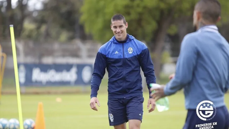 El entrerriano Leo Morales fue exigido en Gimnasia y será de la partida ante Unión El entrerriano Leo Morales fue exigido en Gimnasia y será de la partida ante Unión
