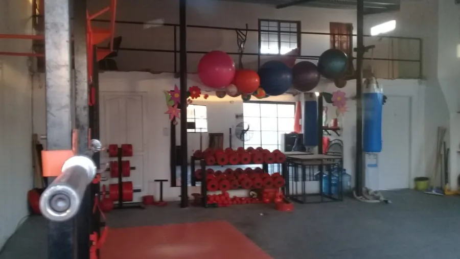 gimnasio Paraná gimnasio Paraná