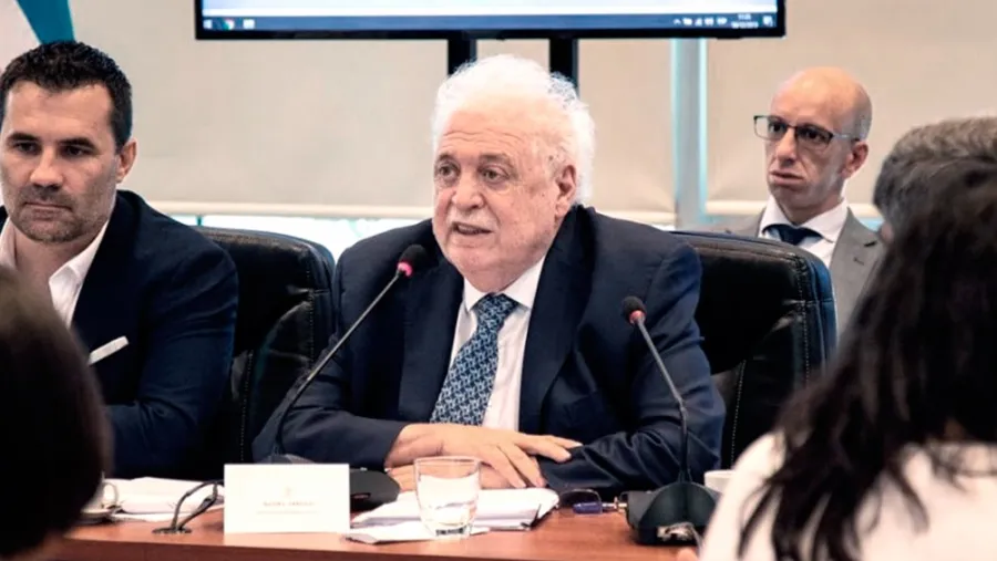 Ginés González García Ginés González García