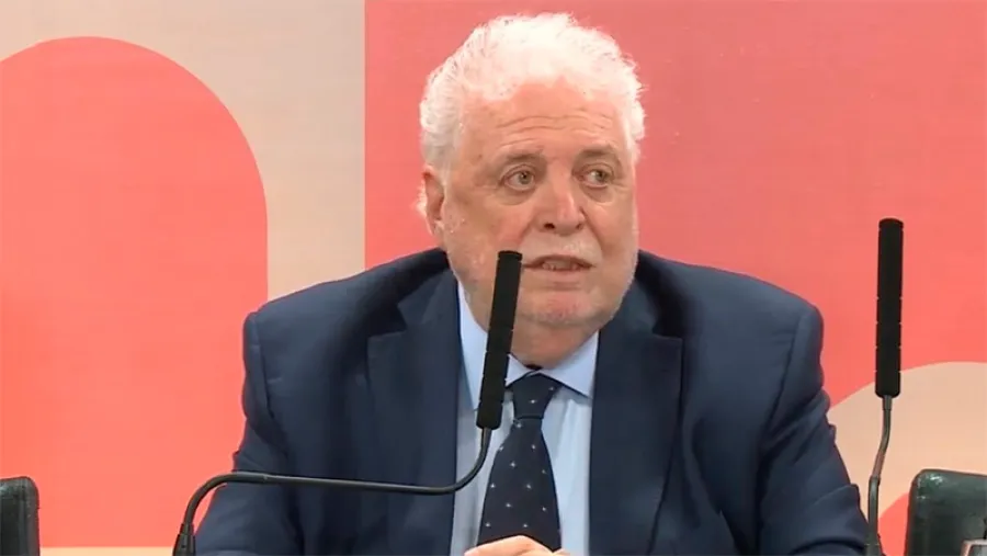 Ginés González García Ginés González García
