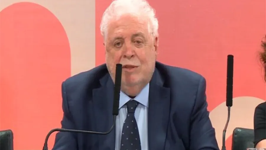 Ginés González García Ginés González García