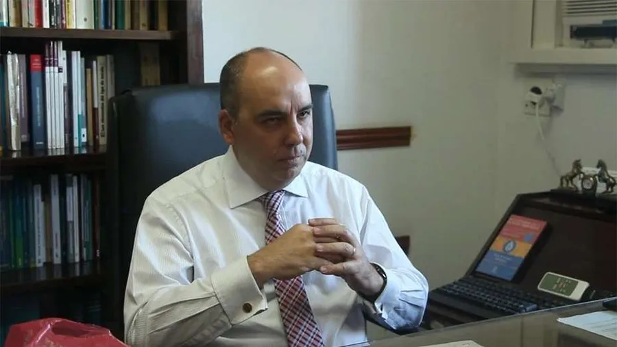Marcelo Martínez de Giorgi es juez Federal. Marcelo Martínez de Giorgi es juez Federal.