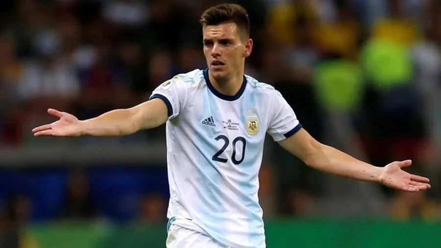 Dura baja para la selección argentina: Giovani Lo Celso se perderá el Mundial de Qatar Dura baja para la selección argentina: Giovani Lo Celso se perderá el Mundial de Qatar