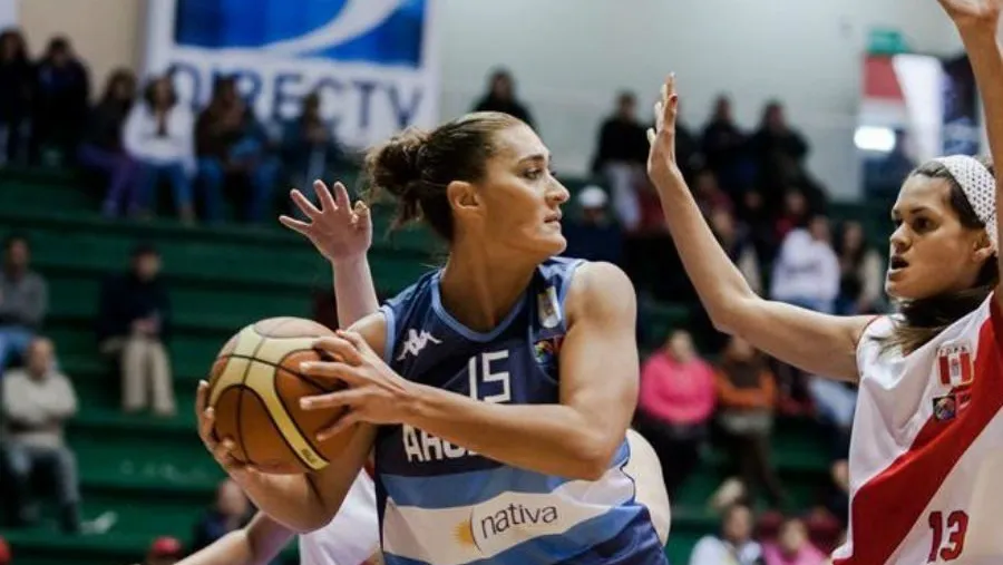 Gisela Vega Cuatro referentes dieron su visión del básquet femenino entrerriano