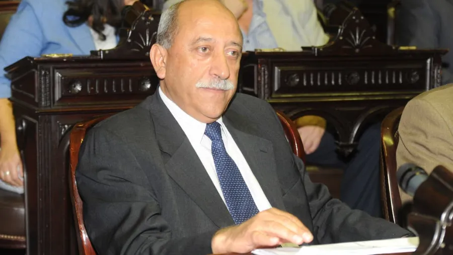 Murió por coronavirus el referente radical jujeño Miguel Ángel Giubergia Murió por coronavirus el referente radical jujeño Miguel Ángel Giubergia