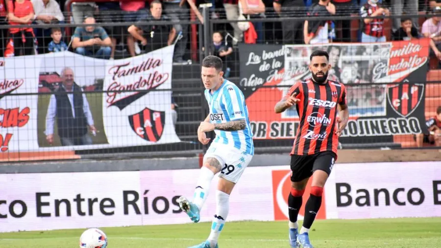 Patronato visitará el martes 13 de septiembre a Racing y el 20 recibirá a Rosario Central Patronato visitará el martes 13 de septiembre a Racing y el 20 recibirá a Rosario Central