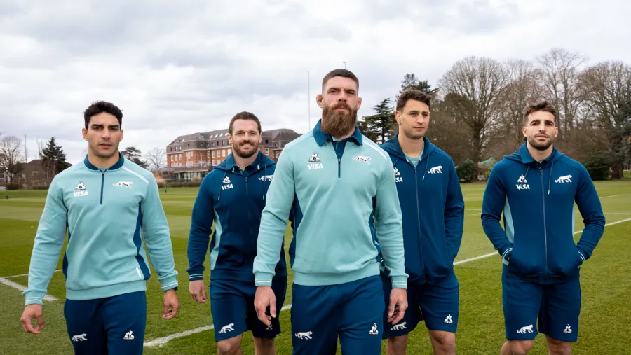 Los Pumas Los Pumas