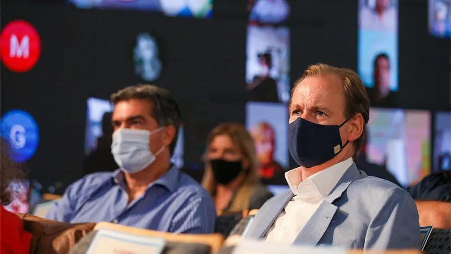 En el Día de la Lealtad, Bordet bregó por la unidad nacional para “tener un horizonte de futuro y de progreso”. En el Día de la Lealtad, Bordet bregó por la unidad nacional para “tener un horizonte de futuro y de progreso”.