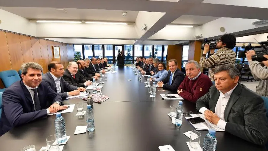 gobernadores gobernadores