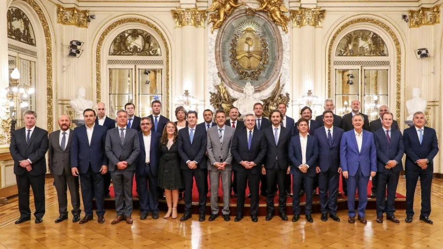 gobernadores gobernadores
