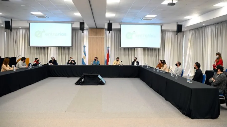 La provincia define la modalidad de ayuda a los sectores de eventos y gimnasios La provincia define la modalidad de ayuda a los sectores de eventos y gimnasios