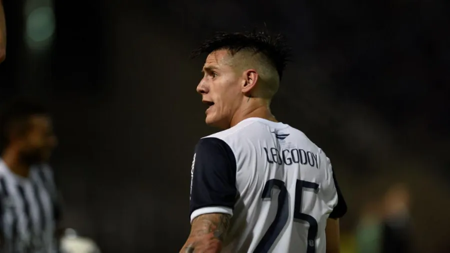 “El gol del otro día me viene muy bien”, expresó el concordiense Leonardo Godoy “El gol del otro día me viene muy bien”, expresó el concordiense Leonardo Godoy