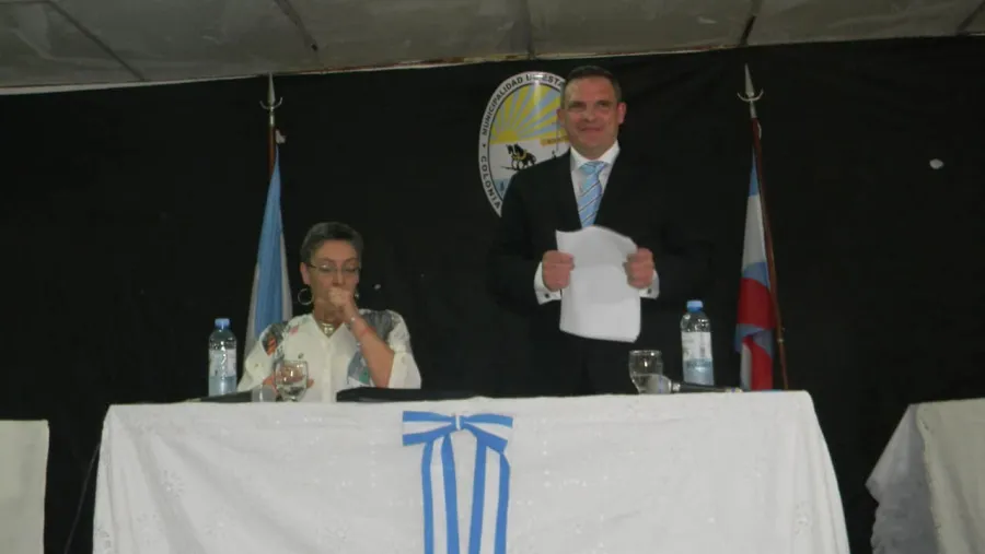 Javier Goldín Javier Goldín