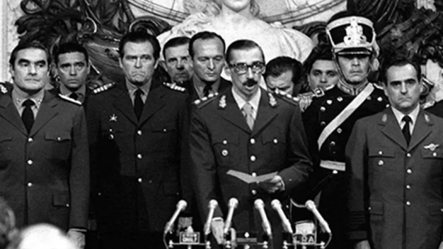 Golpe Militar 1976