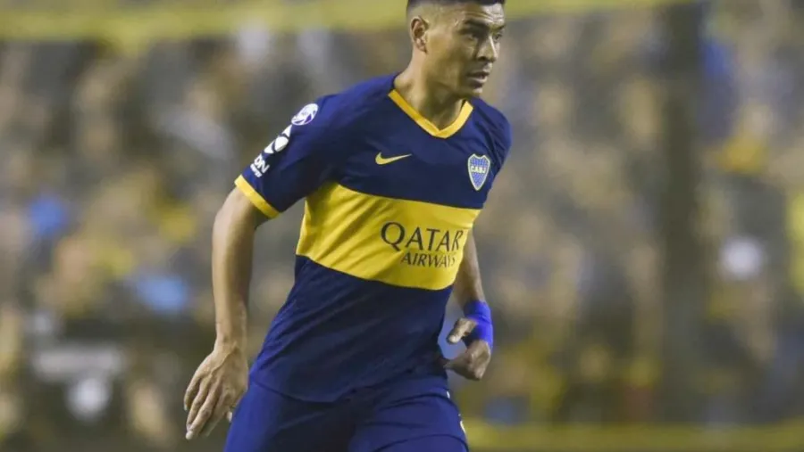 Fútbol: el entrerriano Paolo Goltz está en carpeta para reforzar a Lanús