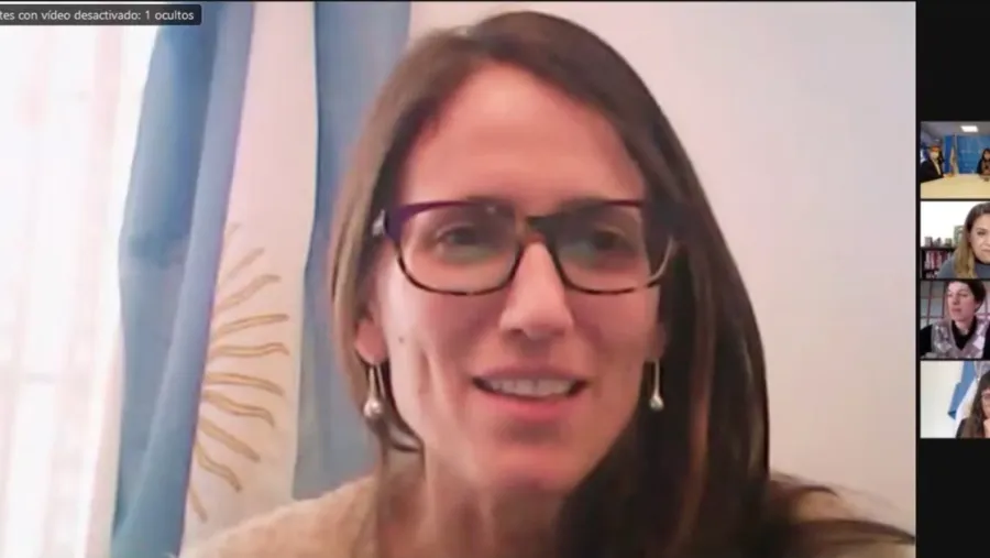 Elizabeth Gómez Alcorta Elizabeth Gómez Alcorta