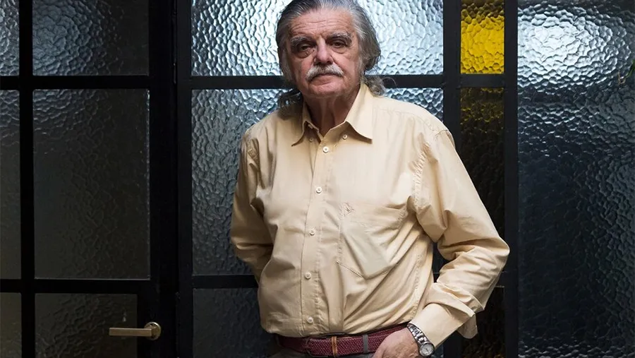 La desaparición de Horacio González conmocionó a la cultura argentina. La desaparición de Horacio González conmocionó a la cultura argentina.
