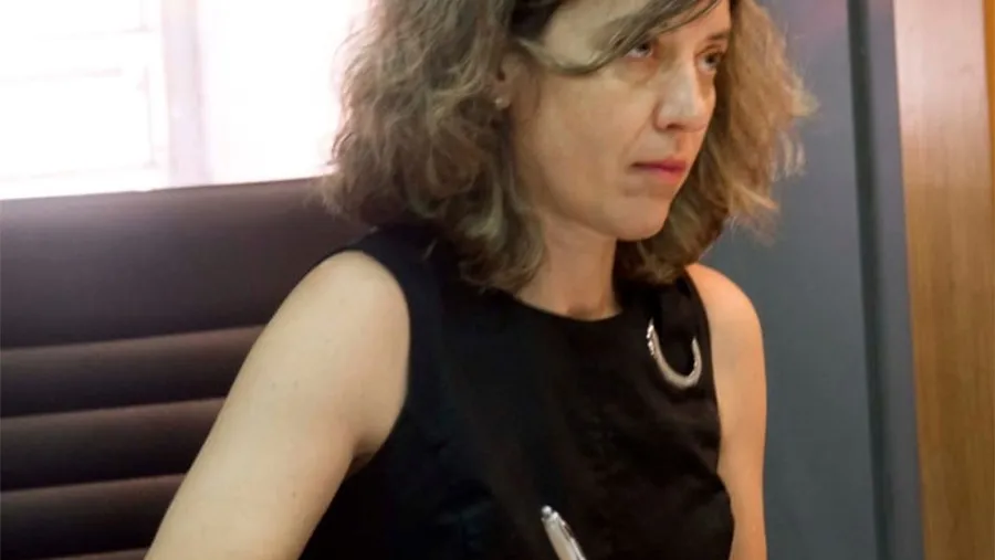 Imagen de archivo de la fiscal anticorrupción de Entre Ríos, Cecilia Goyeneche. Imagen de archivo de la fiscal anticorrupción de Entre Ríos, Cecilia Goyeneche.