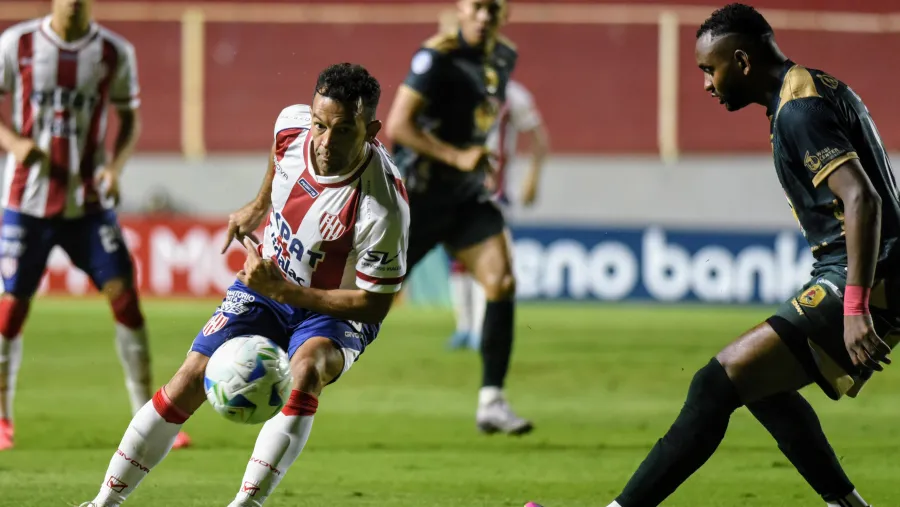 Unión perdió con Mushuc Runa y quedó eliminado de la Copa Sudamericana Unión perdió con Mushuc Runa y quedó eliminado de la Copa Sudamericana