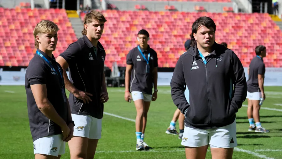 Rugby Championship M20: dos paranaenses serán titulares en la despedida de “Los Pumitas” Rugby Championship M20: dos paranaenses serán titulares en la despedida de “Los Pumitas”